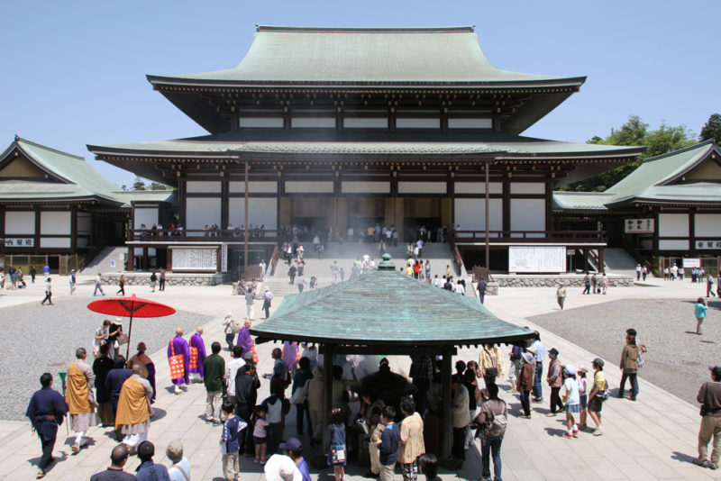 Naritasan Shinshoji Temple