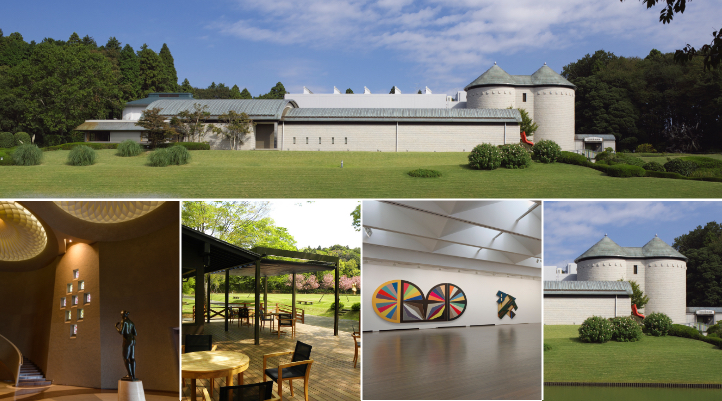 Kawamura Memorial DIC Museum of Art