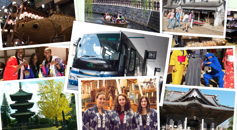 Sawara Bus Tour