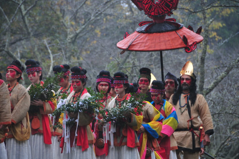 Shibayama Haniwa Festival